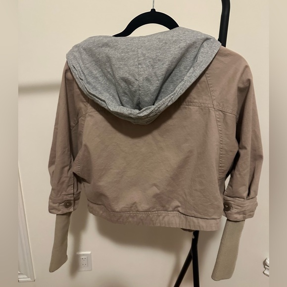 Lush Fall Jacket - Picture 2 of 2